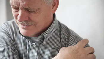 Upper Shoulder Pain near Broadview Heights, OH